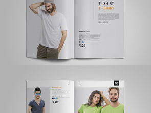 時尚企業畫冊設計素材 企業形象塑造與宣傳推廣的關鍵要素